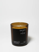 Leather & Spice 10 oz scented candle